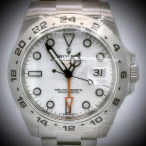 Rolex Explorer II
