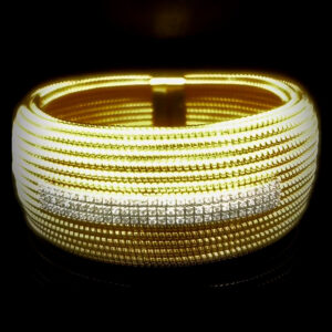 tuboga-gelbgold-diamant-armband